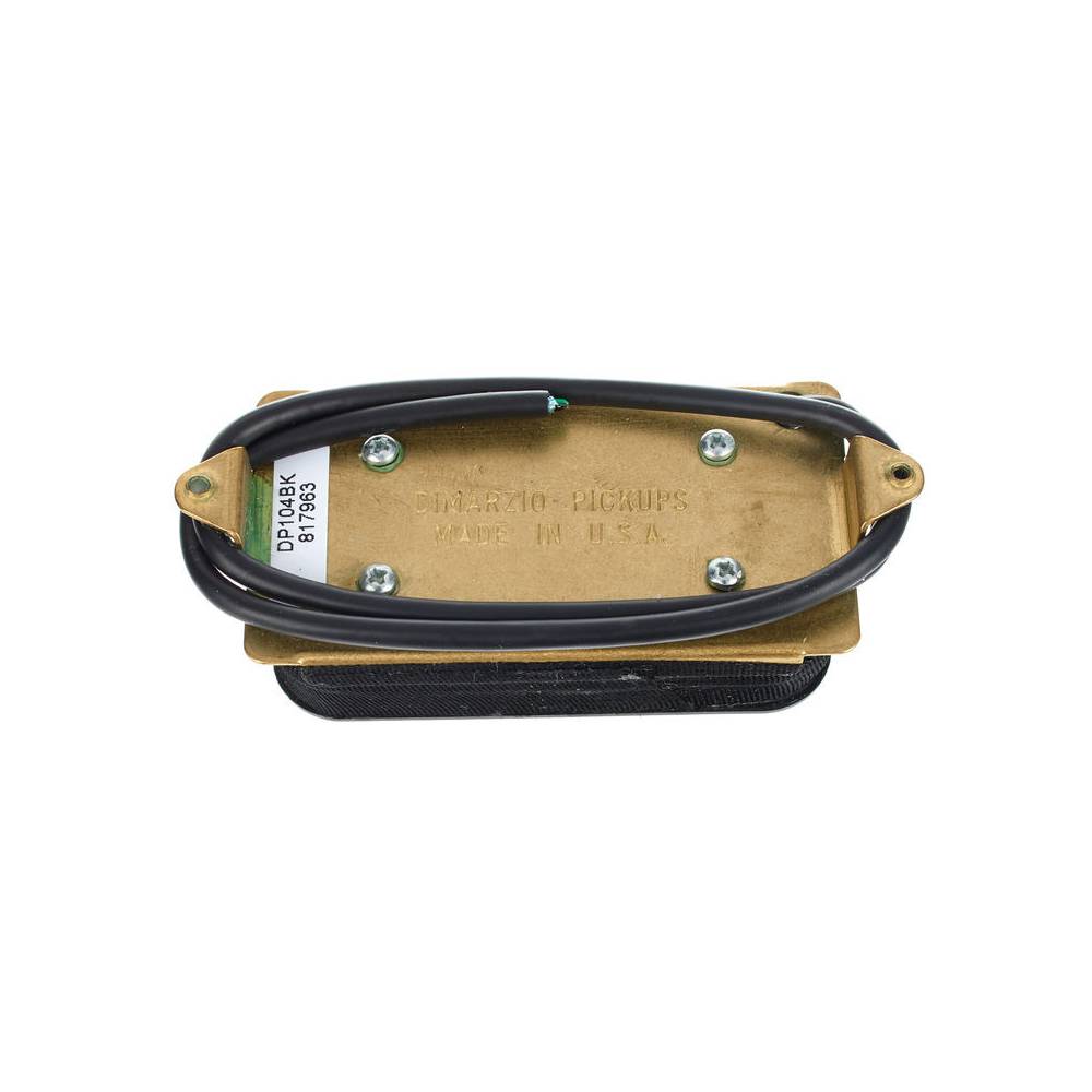 DiMarzio DP104BK F Spaced Super 2 Black