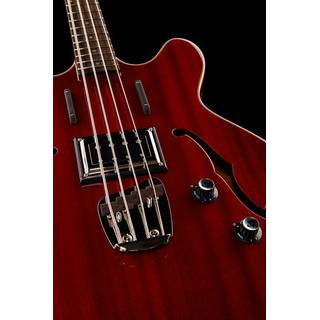 Guild Starfire Bass Cherry Red elektrische basgitaar
