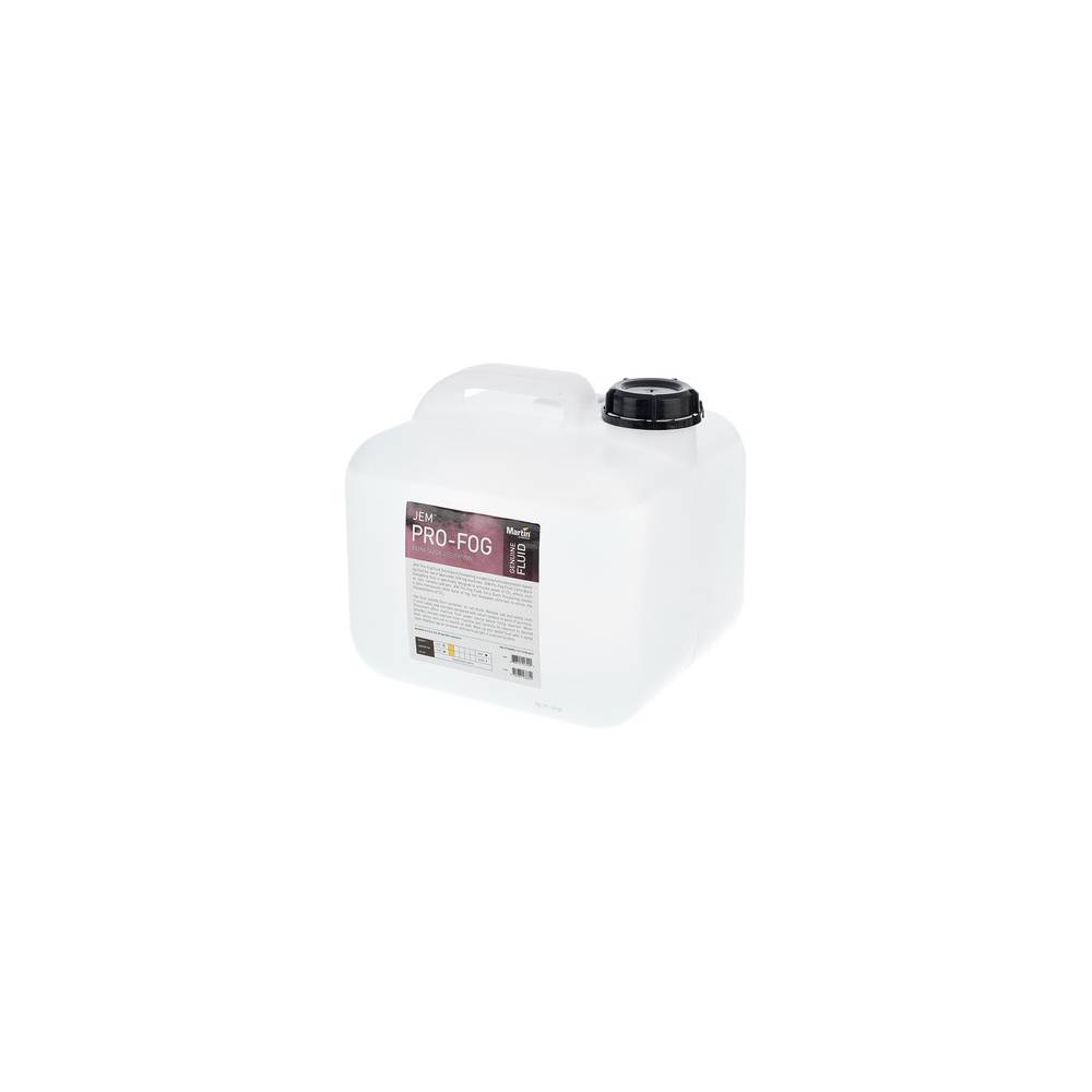 JEM Pro-Fog Extra Quick Dissipating CO2 rookvloeistof 9,5L