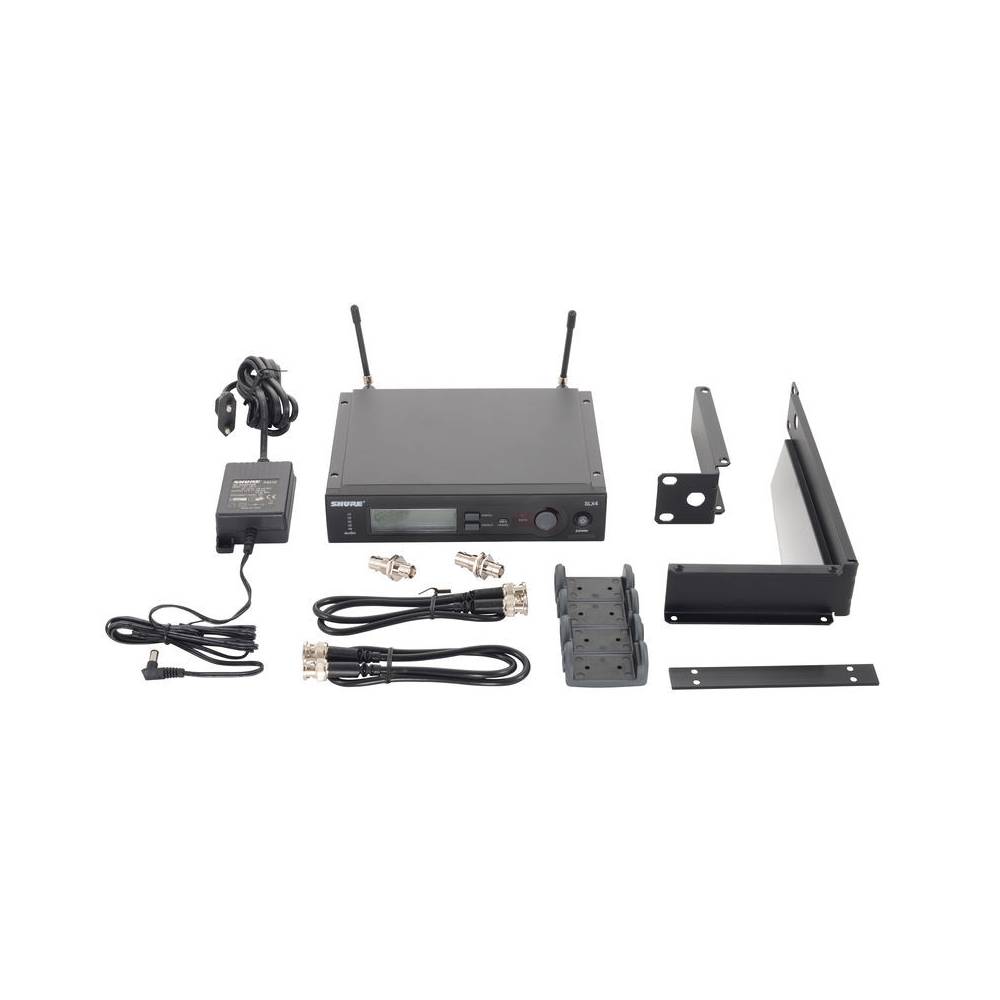 Shure SLX4 Draadloze ontvanger