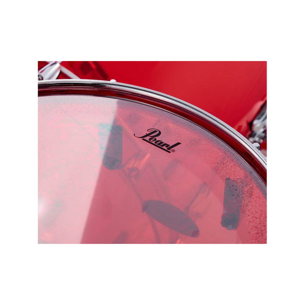 Pearl CRB504PC 731 Crystal Beat Ruby Red
