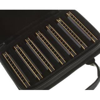 Fender Blues DeVille mondharmonicaset