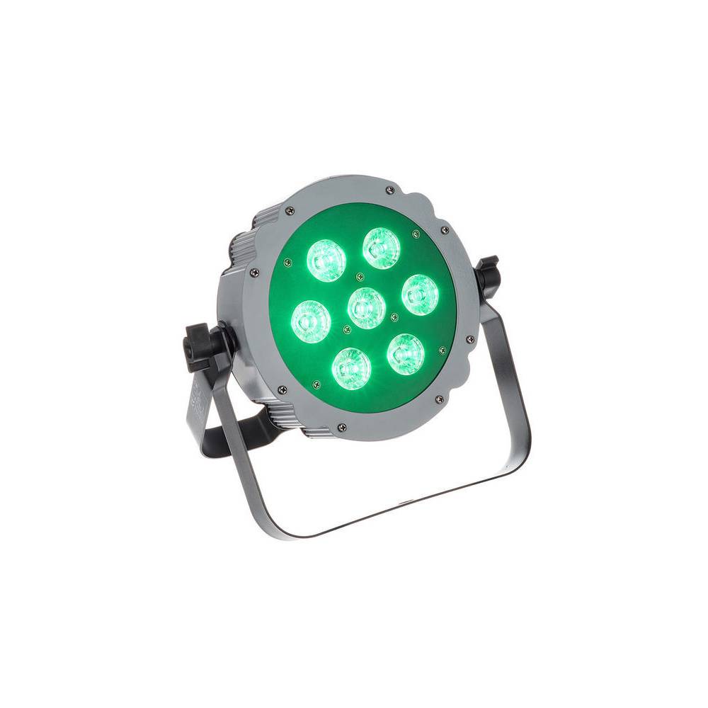 Showtec Compact Par 7 Q4 RGBW LED-spot