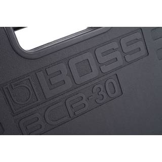 Boss BCB-30 pedalboardkoffer voor drie pedalen
