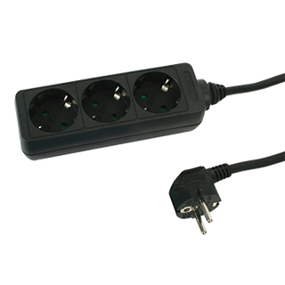 HQ 3voudige Stekkerdoos