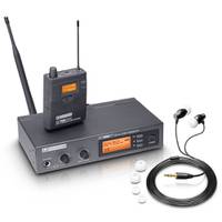 LD Systems MEI1000 G2 B6 in-ear monitorsysteem