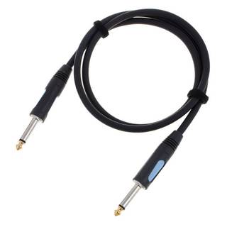 Cordial CCFI0.9PP Intro 6.3mm TS jack instrumentkabel 0.9m