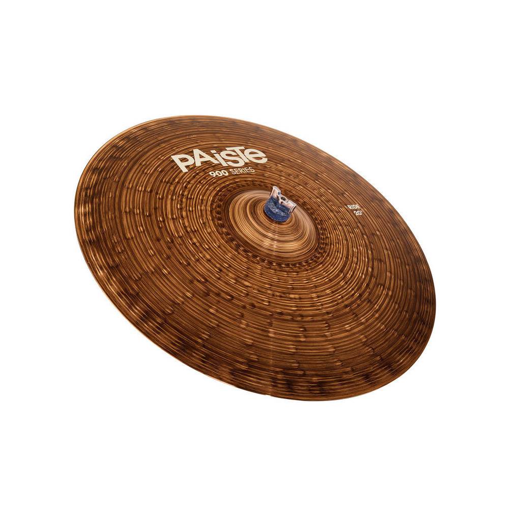 Paiste 900 Series 20 inch medium ride bekken