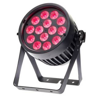Eurolite LED IP PAR 14x8W QCL spot