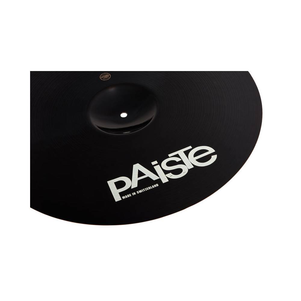 Paiste Color Sound 900 Black Heavy Crash 20 inch