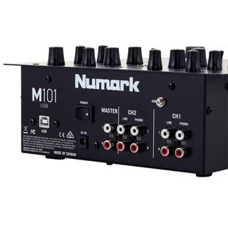 Numark M101 USB Total Blackout