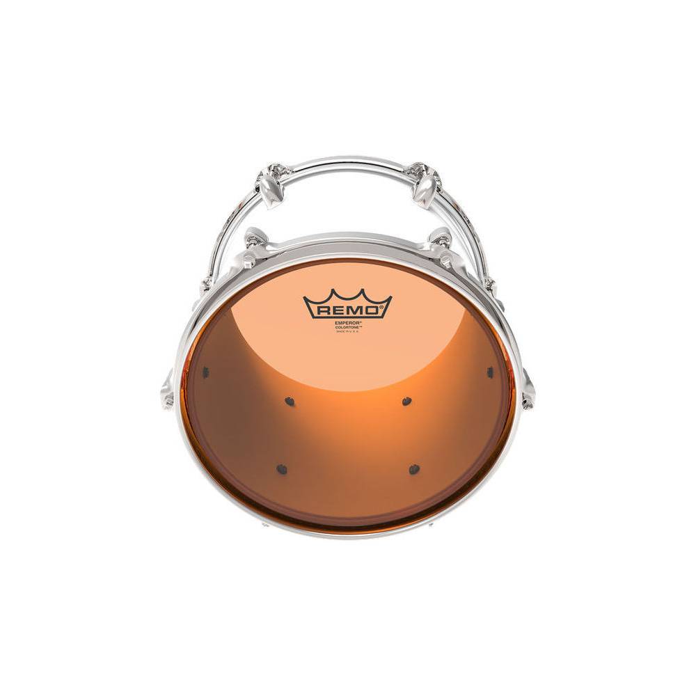 Remo BE-0312-CT-OG Emperor Colortone Orange 12 inch