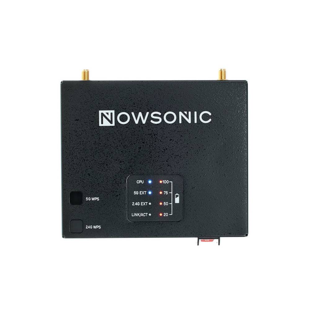 Nowsonic Stage Router