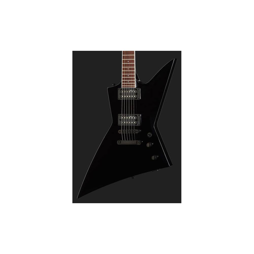Martin Luther King Junior ik betwijfel het Sleutel ESP LTD EX-200 Black elektrische gitaar kopen? - InsideAudio