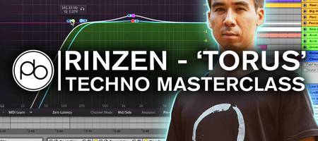 Learn How mau5trap’s Rinzen Perfects His Mixes in This Point Blank Techno Masterclass