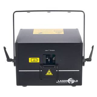 Laserworld DS-2000RGB MK2 laser