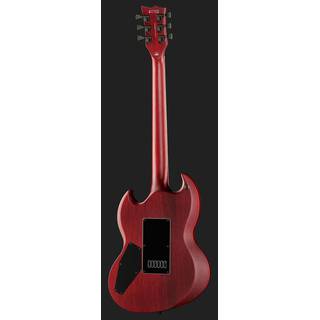 ESP LTD Deluxe Viper-1000 Evertune See Thru Black Cherry Satin elektrische gitaar