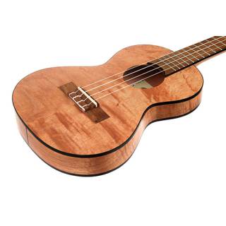 Kala KA-EMTU-T Exotic Mahogany Travel Tenor met gigbag