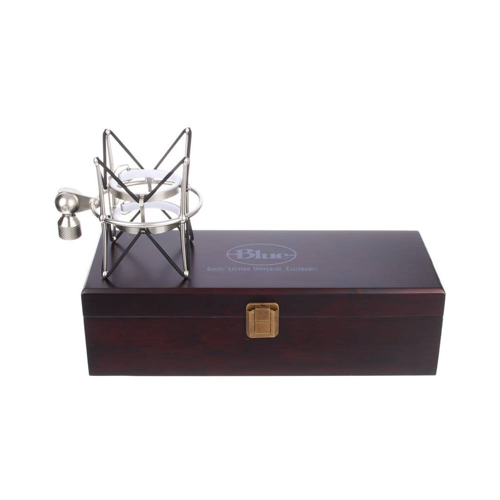 Blue Kiwi condensator studio microfoon