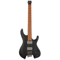 Ibanez Q Series QX52-BKF Black Flat headless elektrische gitaar met gigbag