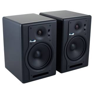 Fluid Audio F5 black set