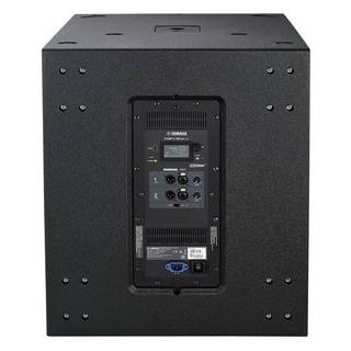 Yamaha DXS18XLF actieve 18 inch subwoofer 1600W