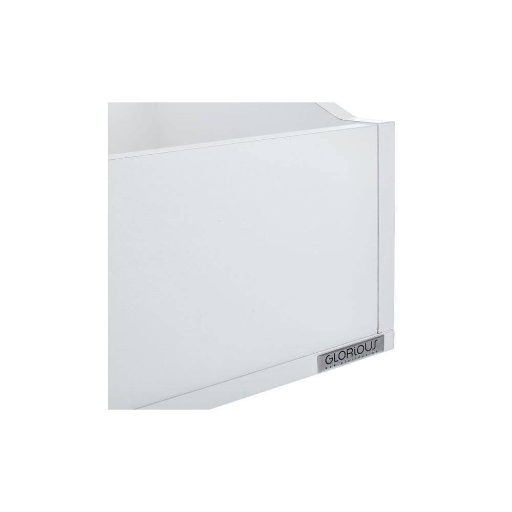 Glorious DJ Record Box Advanced 110 White