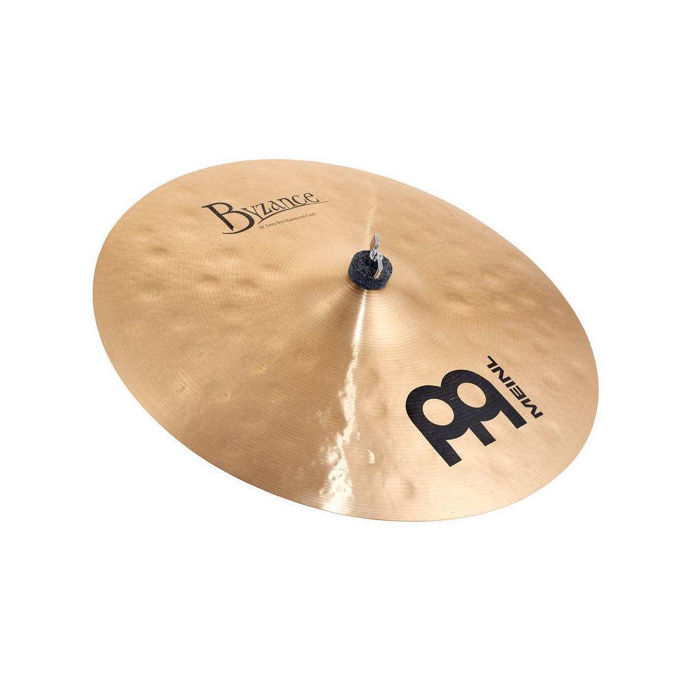 Meinl Byzance B18ETHC Extra Thin Hammered Crash