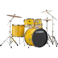 Yamaha RDP2F5 Rydeen Mellow Yellow drumstel incl. bekkens