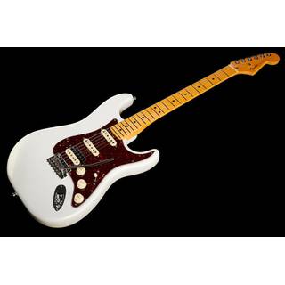 Fender American Ultra Stratocaster HSS Arctic Pearl MN