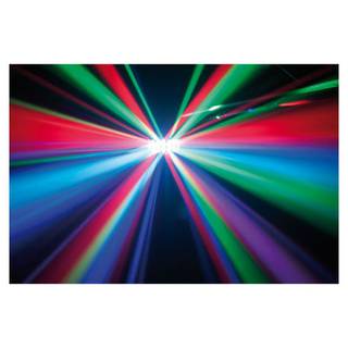 Showtec Bumper Waves Derby LED lichteffect