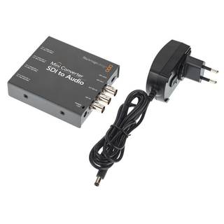Blackmagic Design Mini Converter - SDI Audio