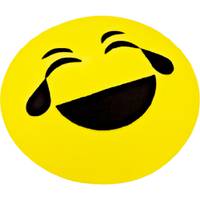 Meinl FACE-H Face Shaker Laugh emoji shaker