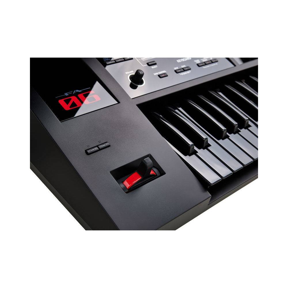 Roland FA-06 Music Workstation synthesizer