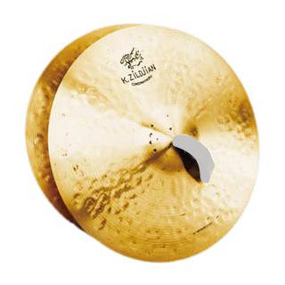 Zildjian 20 K Constantinople Orchestral Medium Light Pair