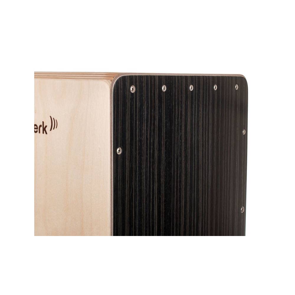 Schlagwerk CP160 X-One Hard Coal Stripes Cajon