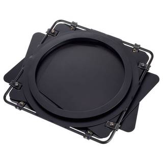 Showtec Barndoor voor Studio Beam zwart