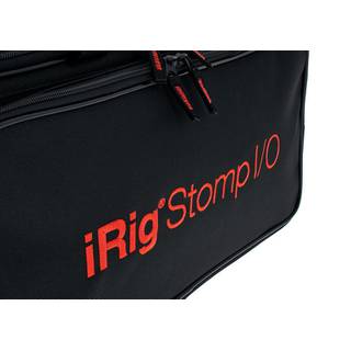 IK Multimedia Travel Bag voor iRig Stomp I/O