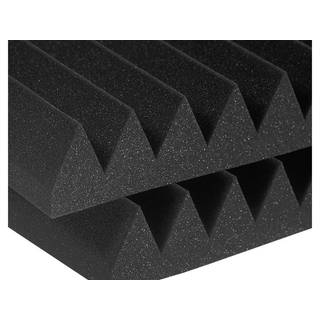 Auralex Studiofoam Wedge 3 inch grijs