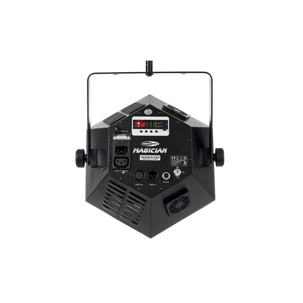 Showtec Magician LED multifunctioneel LED / laser effect