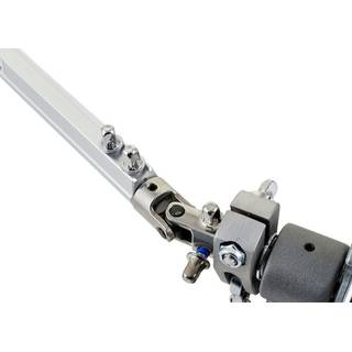 Pearl P-2052BL Red Line Double Pedal Belt Drive Lefty