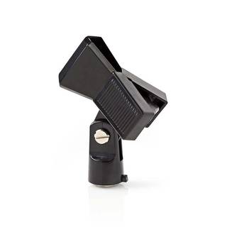 Nedis MPCL10BK Universele microfoonklem