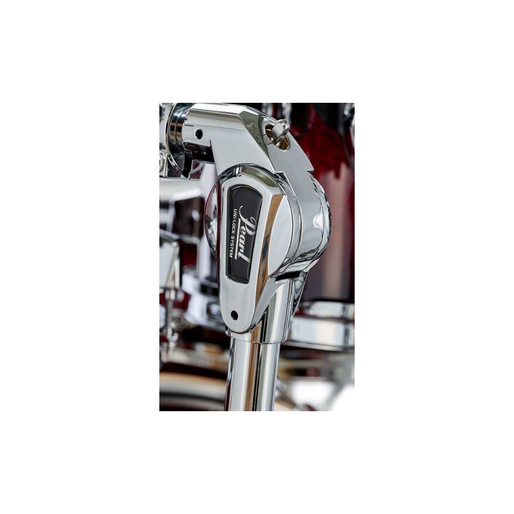 Pearl DMP905/C261 Decade Maple Red Deep Gloss drumstel