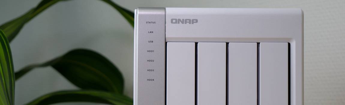 Review: QNAP Nas TS-431P2-4G 'de data oplossing voor muzikanten'