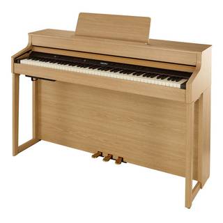 Roland HP702 digitale piano Light Oak