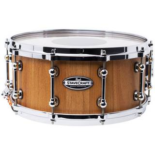 Pearl StaveCraft Exotic Makha snaredrum 14 x 6.5 inch