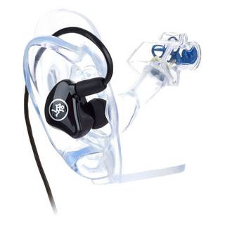 Mackie MP-120 BTA Bluetooth in-ear monitors