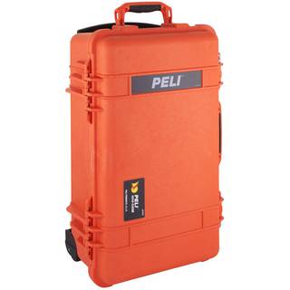 Peli 1510-000-150E universele flightcase oranje 501 x 279 x 193 mm