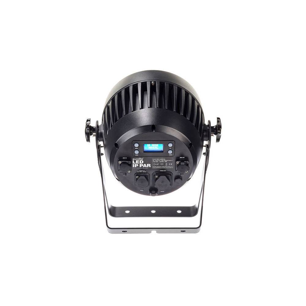 Eurolite LED IP PAR 14x8W QCL spot
