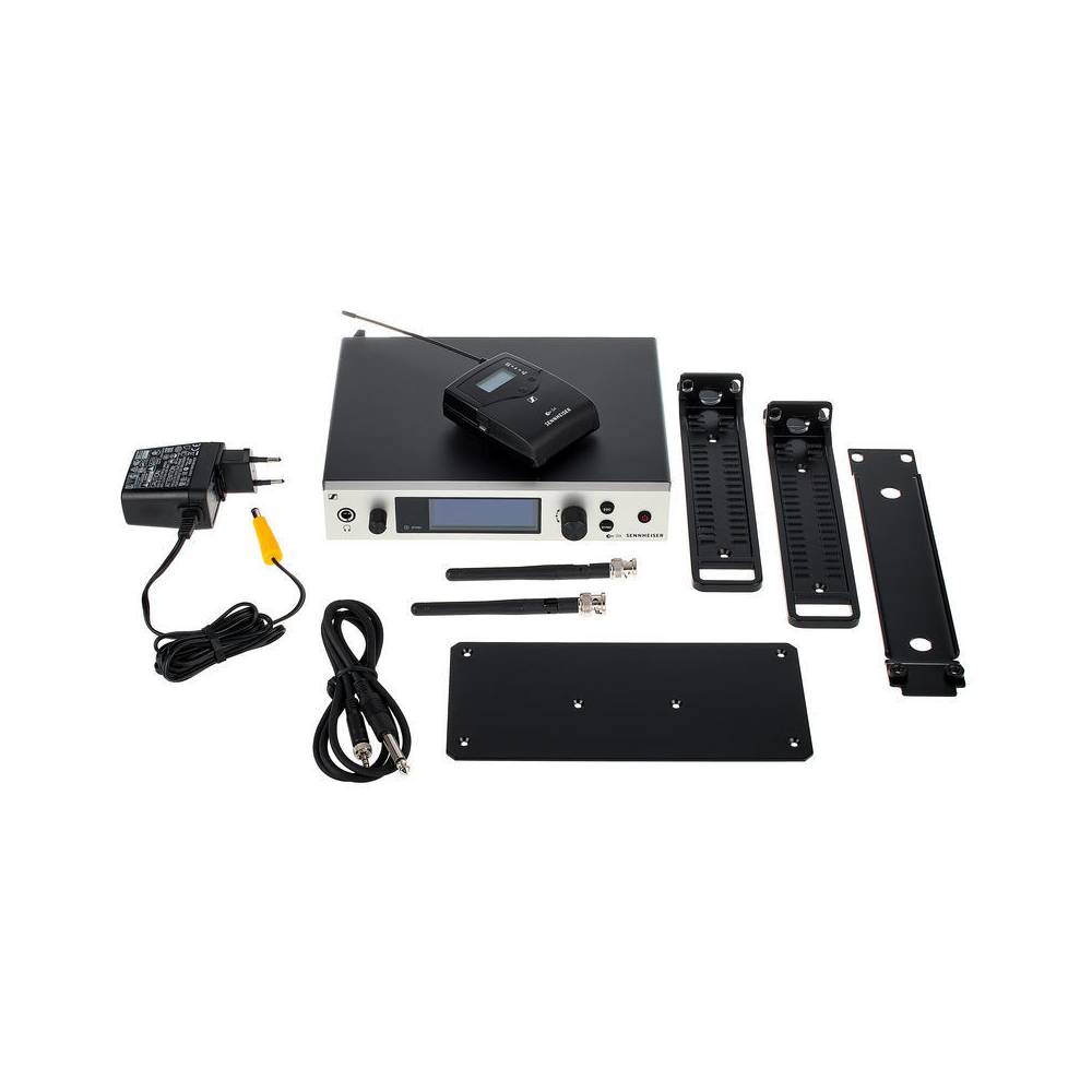 Sennheiser ew 500 G4-CI1-GBW gitaarsysteem (606 - 678 MHz)